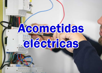 acometida electrica